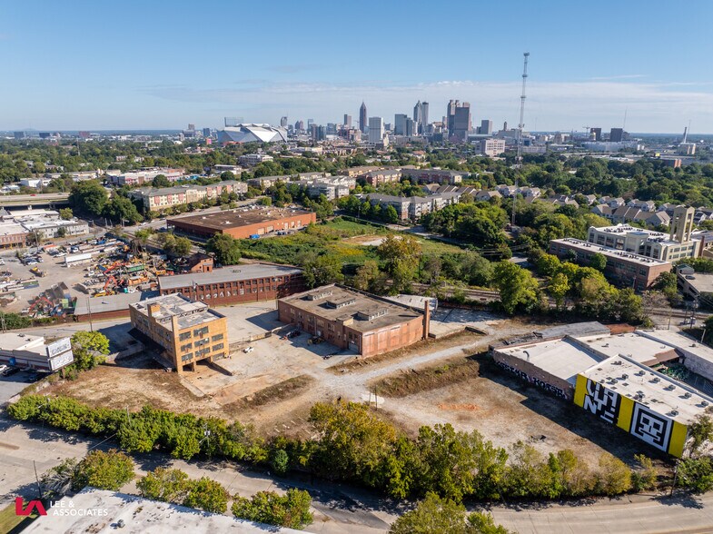 More Photos Of 570 Glenn St SW, Atlanta Land For Lease