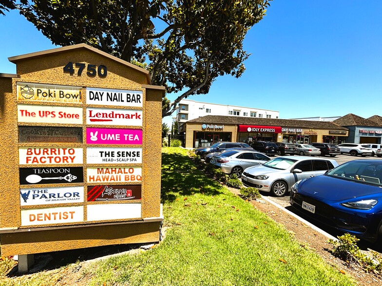 More Photos Of 4950 Almaden Expy, San Jose Storefront For Lease