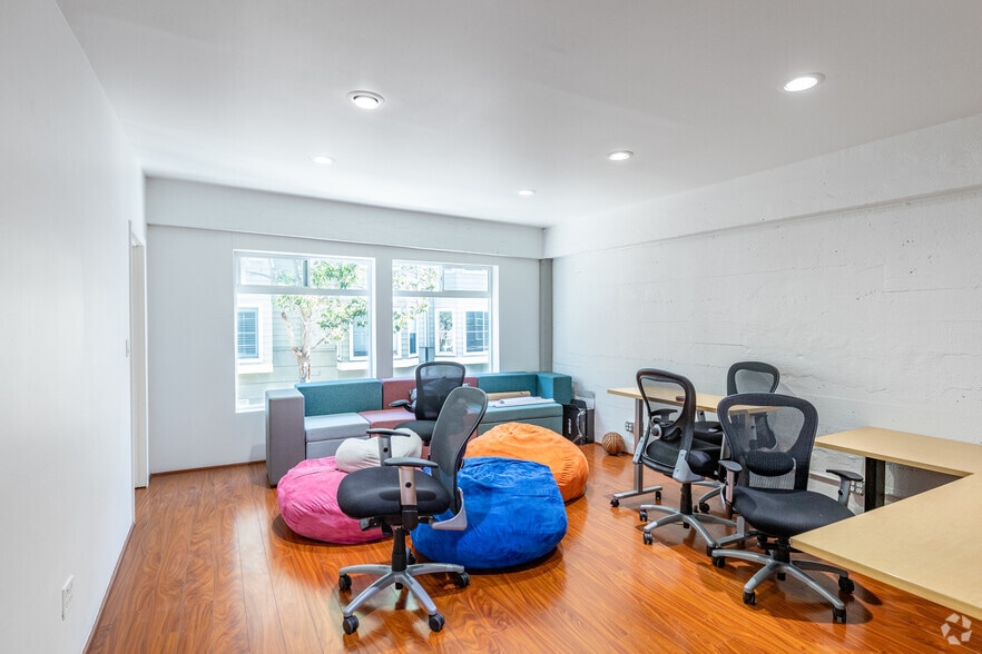 More Photos Of 893 Folsom St, San Francisco Loft Creative Space For Sale