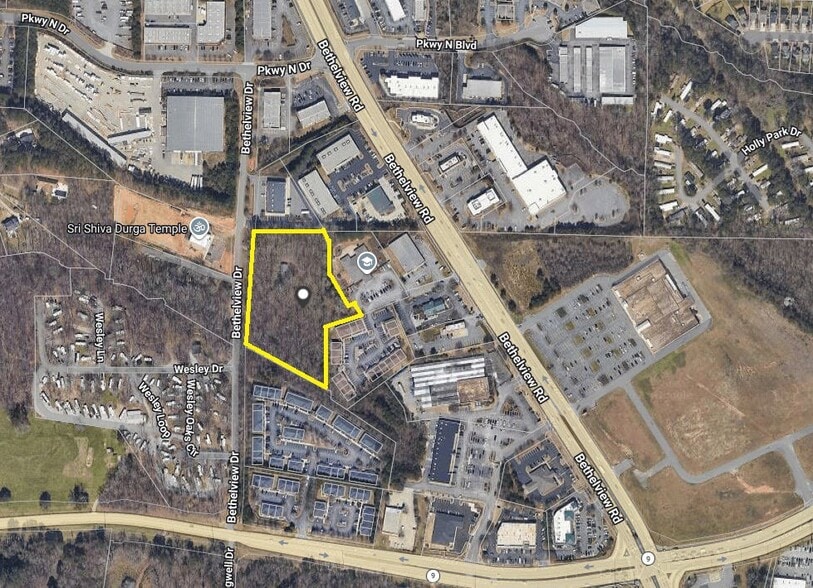 Primary Photo Of 2600 Bethelview Dr, Cumming Land For Sale