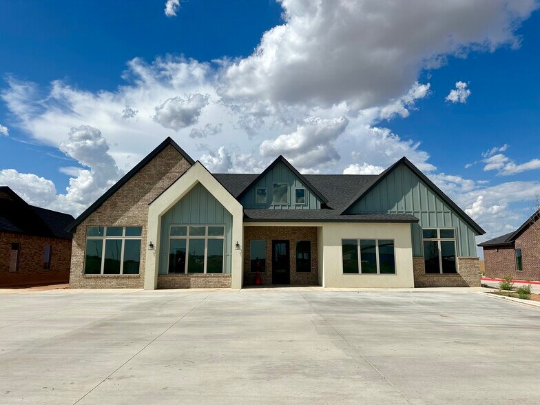 More Photos Of 3214 140th st, Lubbock Medical For Sale