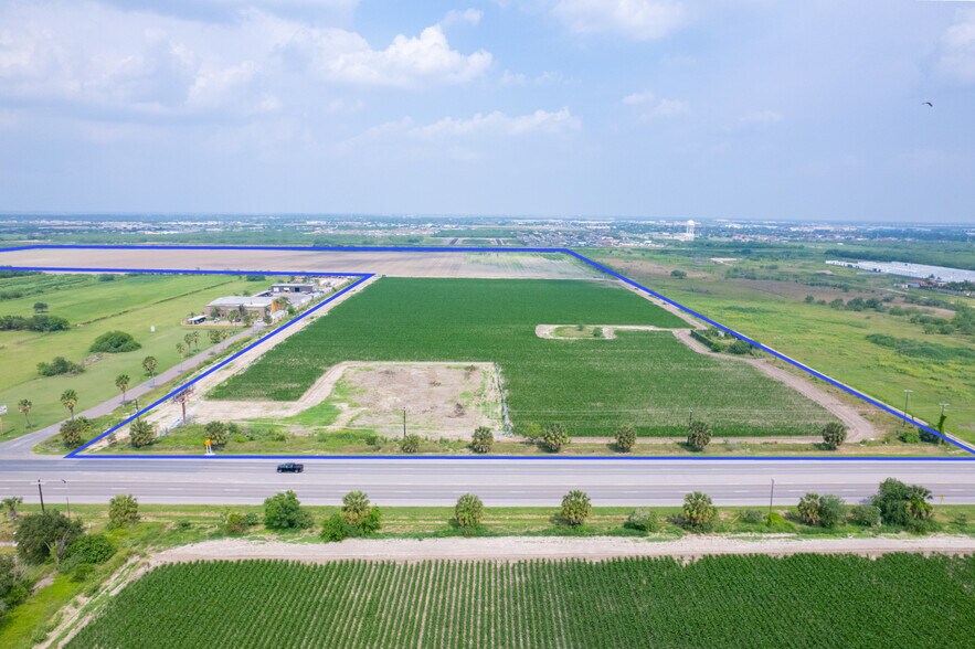 More Photos Of 000 S 10th St, Hidalgo Land For Sale