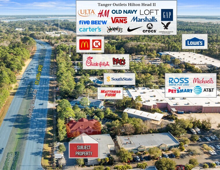 More Photos Of 1314 Hwy 278, Bluffton Freestanding For Sale