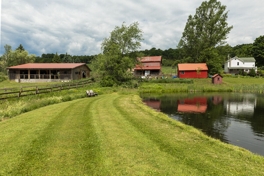 Primary Photo Of 538 N Harpersfield Rd, Jefferson Specialty For Sale