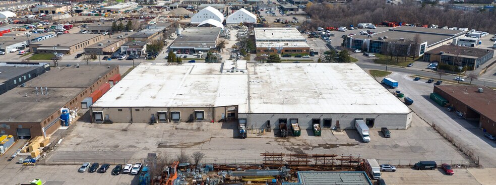 More Photos Of 36-40 Milvan Dr, Toronto Manufacturing For Sale