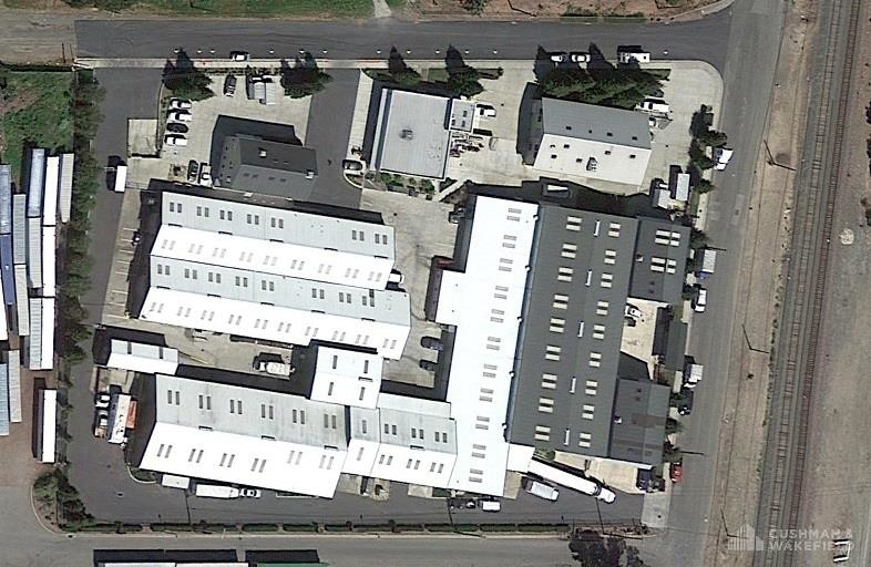 More Photos Of 3701 Collins Ave, Richmond Warehouse For Lease