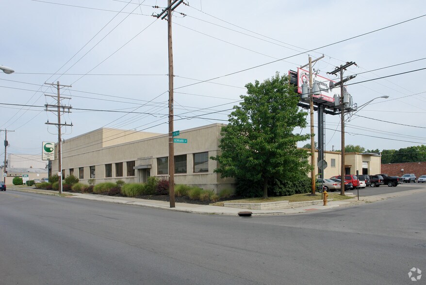 More Photos Of 1020 W Fifth Ave, Columbus Warehouse For Lease
