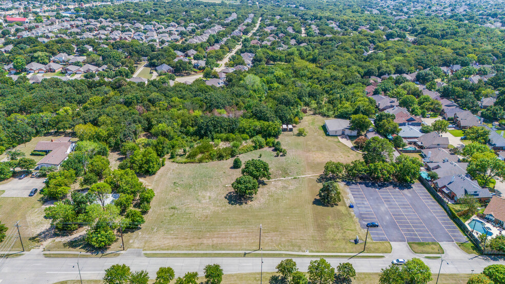 Primary Photo Of 2120 W Sublett Rd, Arlington Land For Sale