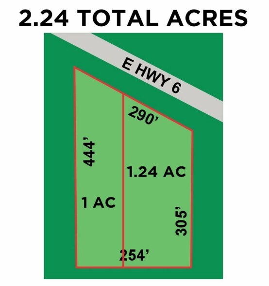 More Photos Of 3150 E Highway 6, Alvin Land For Sale