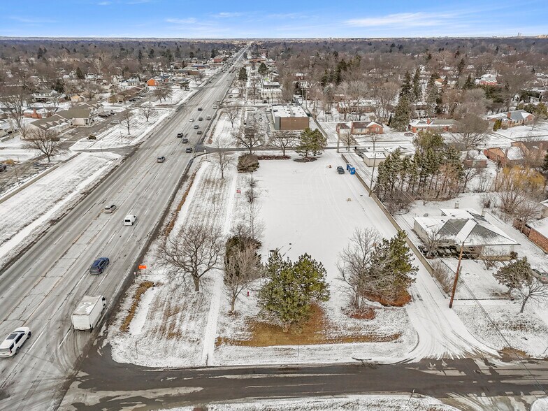 More Photos Of 26026 Southfield Rd, Lathrup Village Land For Sale