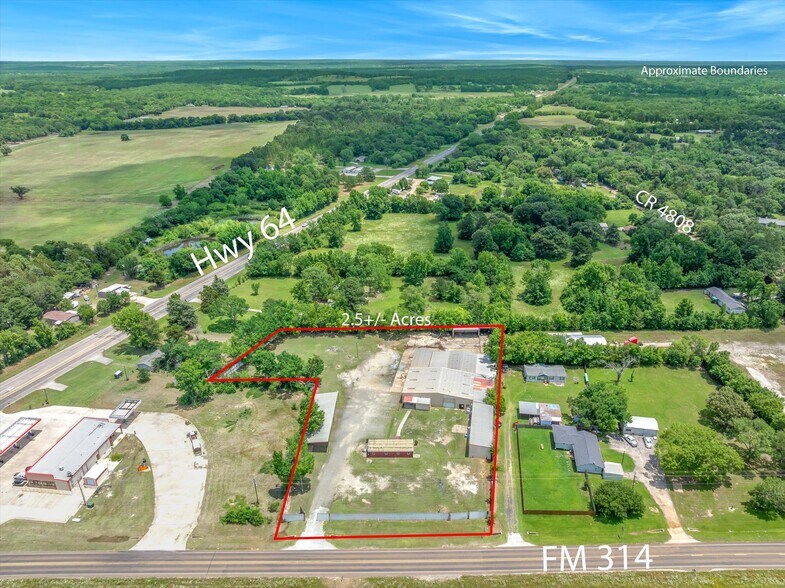More Photos Of 7439 FM 314, Ben Wheeler Industrial For Sale