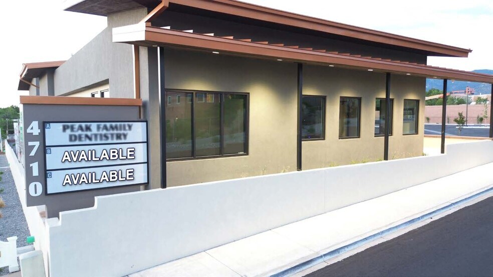 More Photos Of 4710 Eubank Blvd NE, Albuquerque Medical For Lease