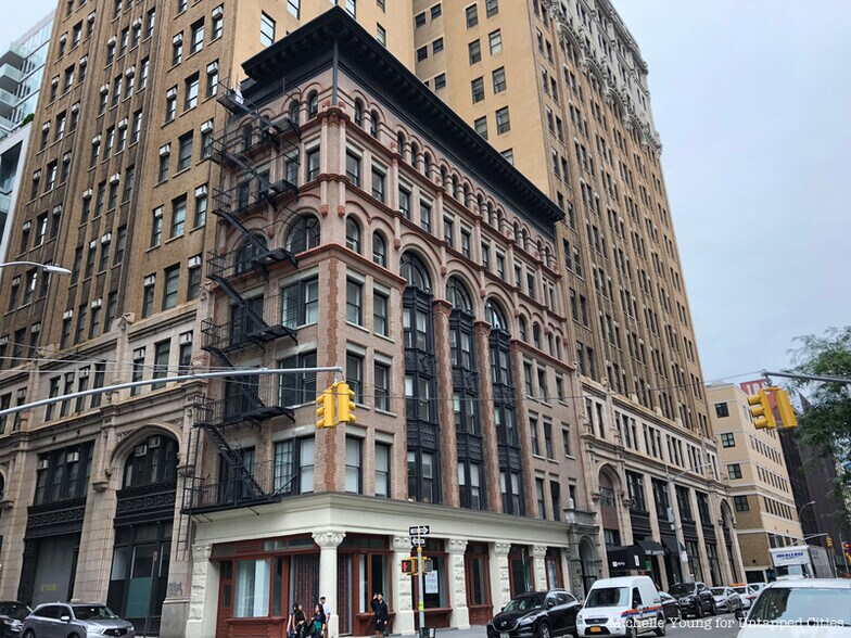 Primary Photo Of 70-74 Lafayette St, New York Office For Lease