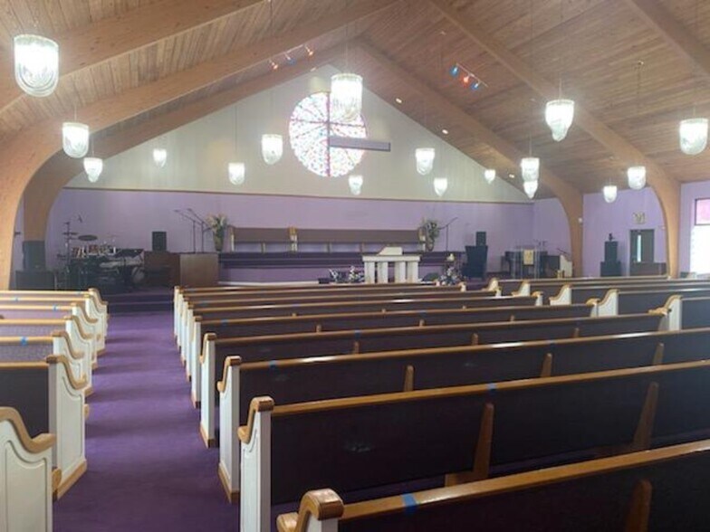 More Photos Of 1330 Crane, Detroit Religious Facility For Lease