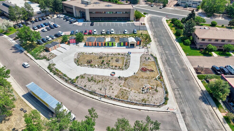 More Photos Of 2260 La Montana way, Colorado Springs Land For Lease