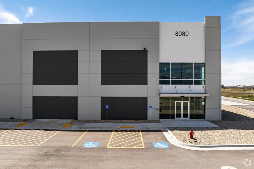 More Photos Of 1400 N 8080 W, Salt Lake City Warehouse For Lease