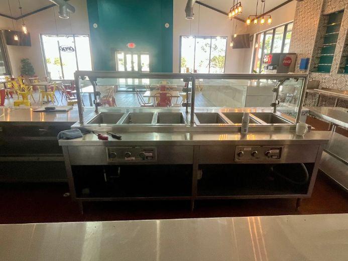 More Photos Of 6620 E Reno Ave, Oklahoma City Restaurant For Lease