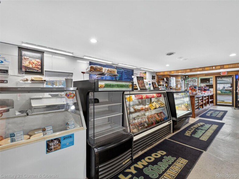 More Photos Of 27996 Waltz Rd, New Boston General Retail For Sale