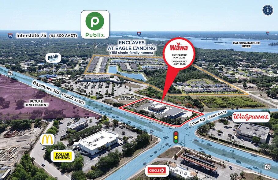 More Photos Of 6522 Bayshore Rd, North Fort Myers Service Station For Sale