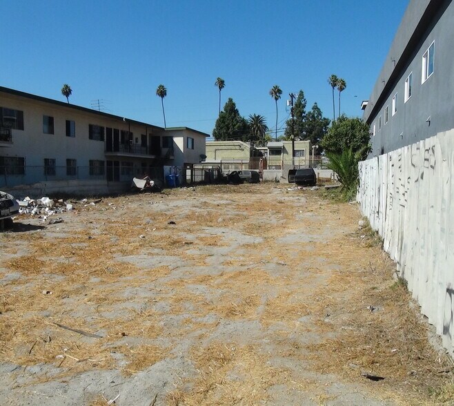 More Photos Of 617 82nd -1, Los Angeles Land For Sale