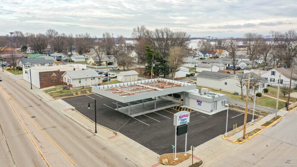 More Photos Of 711 S Central Ave, Roxana General Retail For Sale