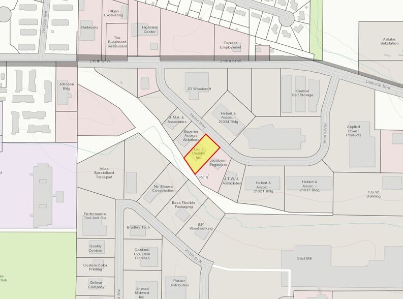 More Photos Of 21033 Heron Way, Lakeville Service For Lease