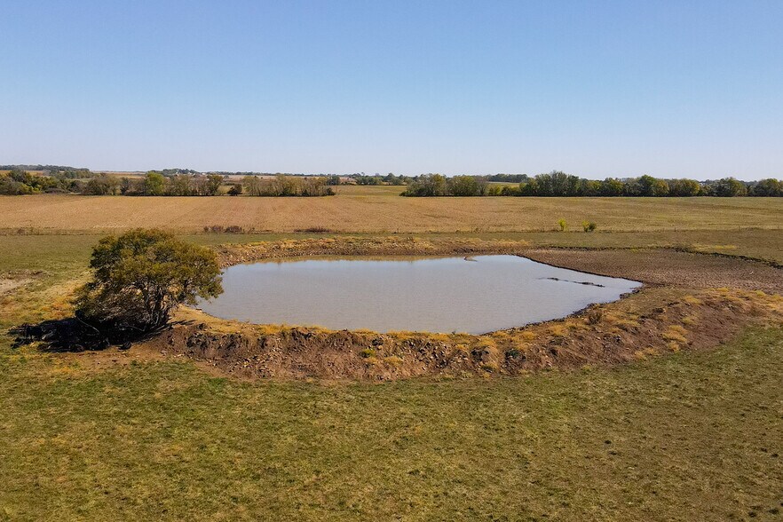 More Photos Of 311 +/- Acres on 3400 St., Moran Land For Sale