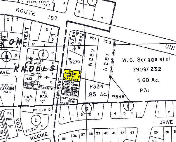 More Photos Of 11303-11327 Amherst Ave, Wheaton Office Residential For Lease