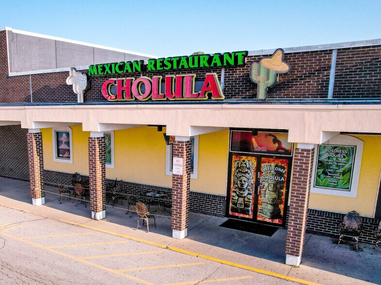 More Photos Of 1624-1644 E State Road 44, Shelbyville Unknown For Lease