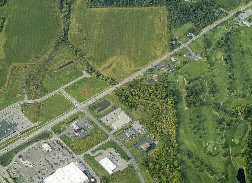 Primary Photo Of 4364 Lakeville Rd, Geneseo Land For Sale