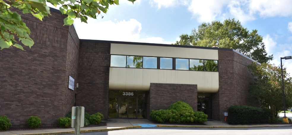 Primary Photo Of 3386 Holland Rd, Virginia Beach Office For Sale