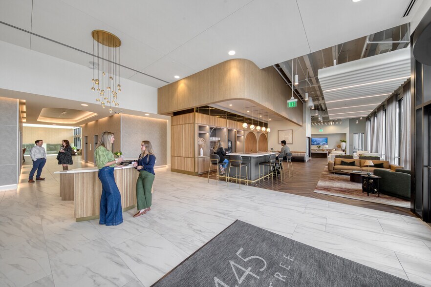 More Photos Of 3445 Peachtree Rd NE, Atlanta Office For Lease