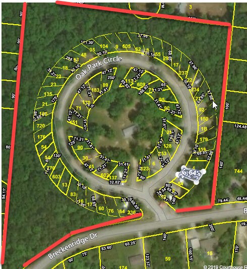 More Photos Of Oak Park Cir, Crossville Trailer Camper Park For Sale