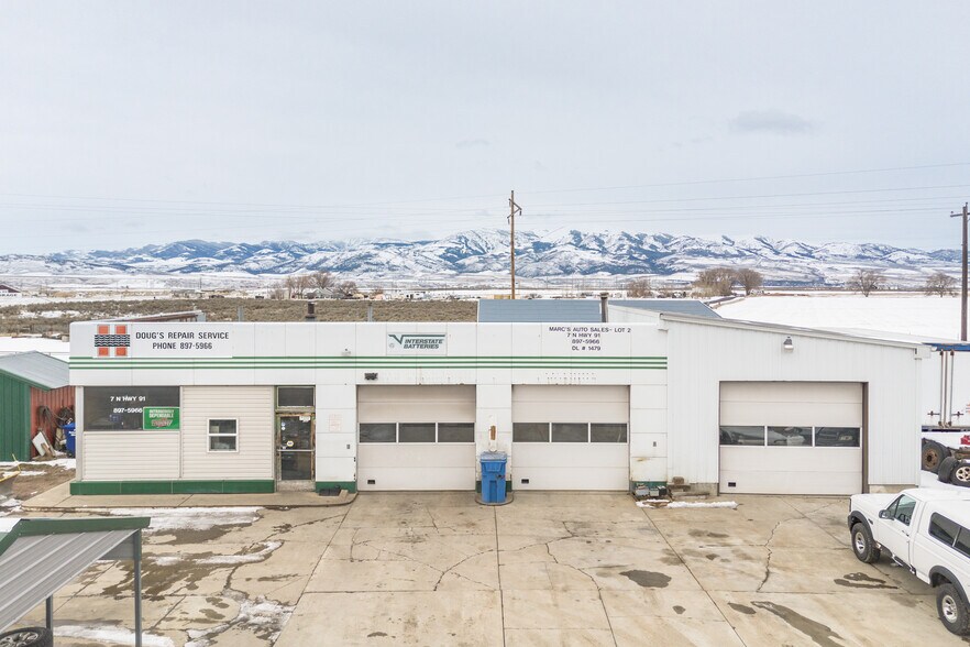 More Photos Of 7 S Highway 91, Downey Self Storage For Sale