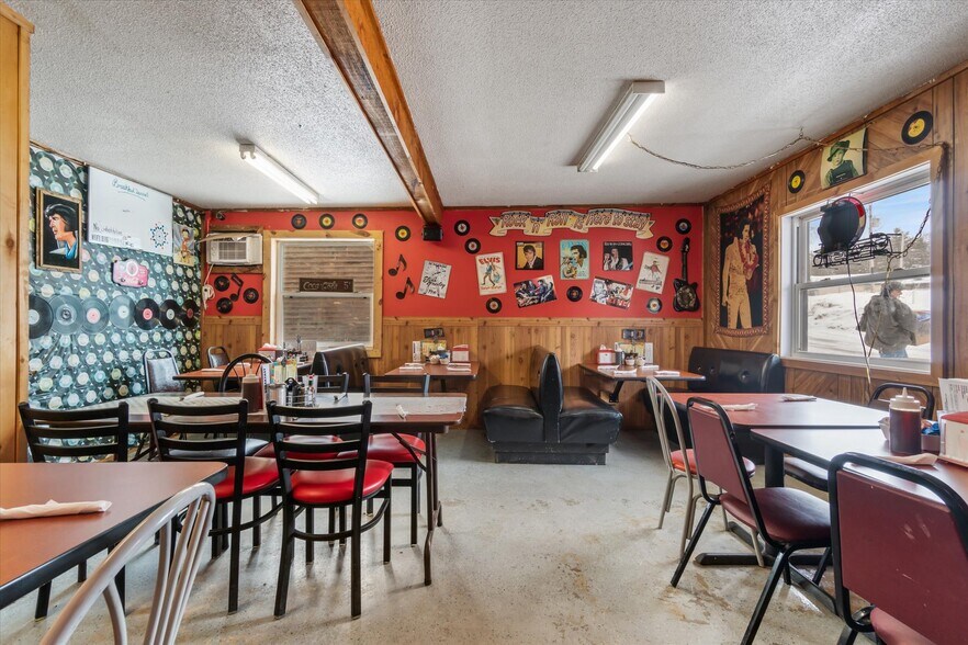 More Photos Of 28407 County Road H, Webster Restaurant For Sale