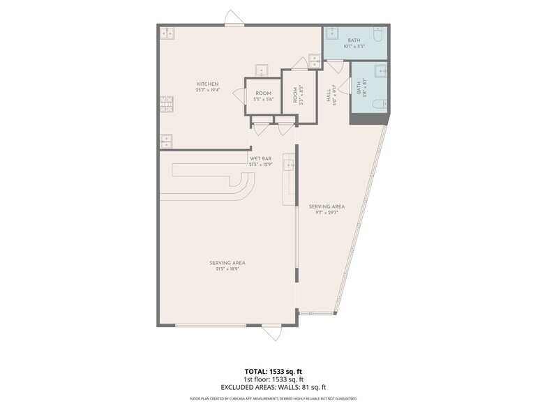 More Photos Of 82 Montgomery Ave, Long Branch Fast Food For Lease