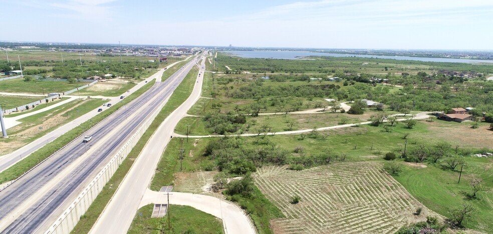 More Photos Of Highway 83, Abilene Land For Sale