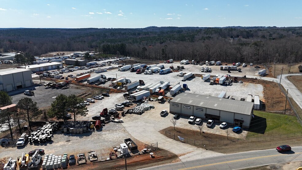 More Photos Of 155 Liberty Rd, Villa Rica Warehouse For Lease