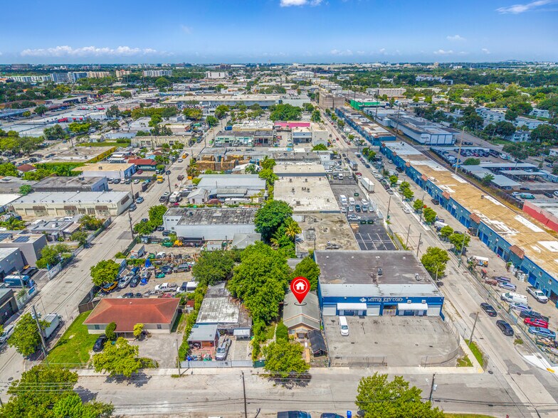More Photos Of 2180 NW 18th Ave, Miami Industrial For Sale