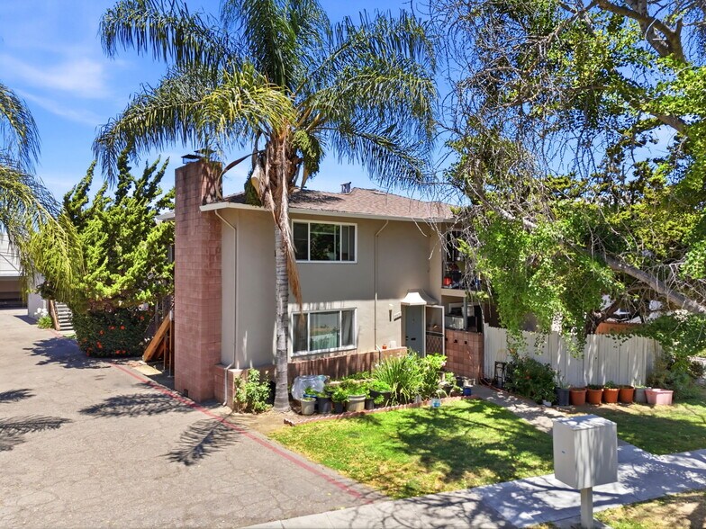 Primary Photo Of 3531 Alden Way, San Jose Apartments For Sale