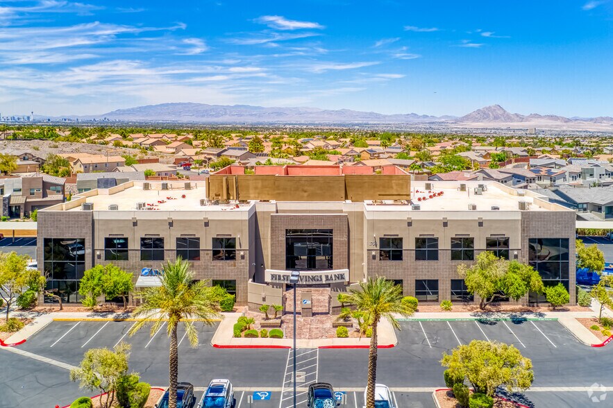 More Photos Of 1700 W Horizon Ridge Pky, Henderson Office For Lease