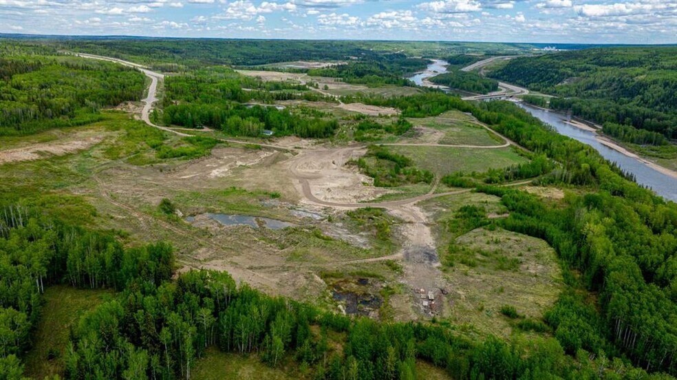 More Photos Of #B 703034 Highway 40, Grande Prairie Land For Sale