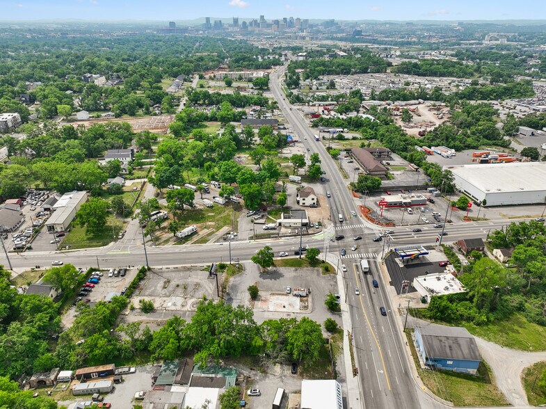 More Photos Of 2201 Dickerson Pike, Nashville Land For Sale