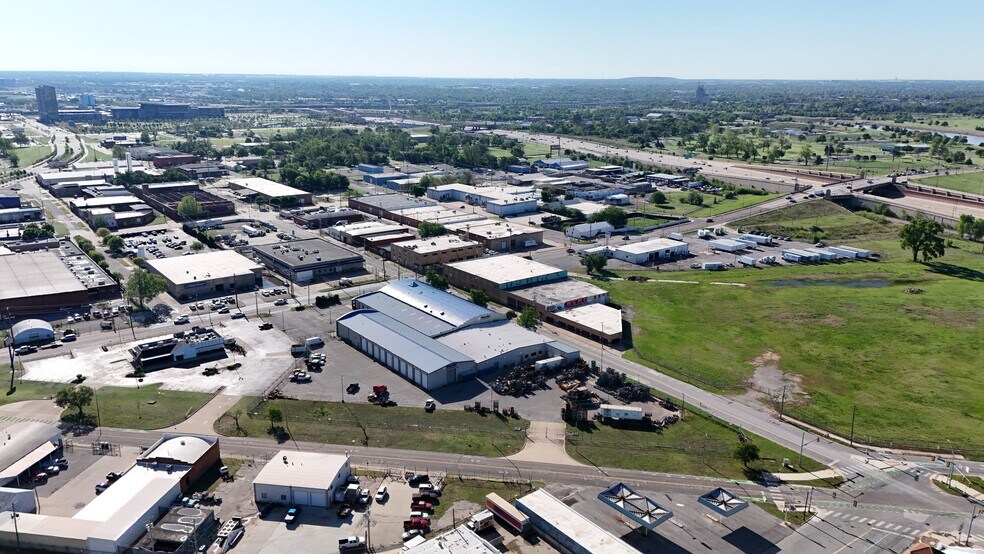 More Photos Of 301 S Western Ave, Oklahoma City Warehouse For Sale