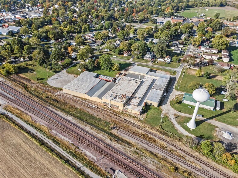 More Photos Of 115 E Mound St, Girard Industrial For Sale