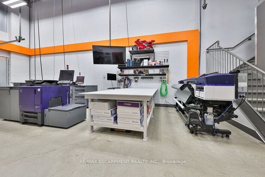 More Photos Of 1225 Queensway E, Mississauga Industrial For Sale