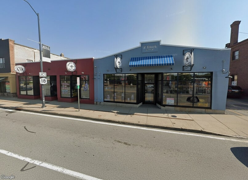 More Photos Of 368 W Ridge Rd, Rochester Flex For Sale