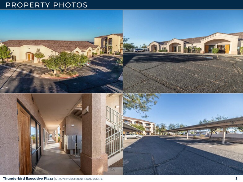 More Photos Of 2550 N Thunderbird Cir, Mesa Office For Lease