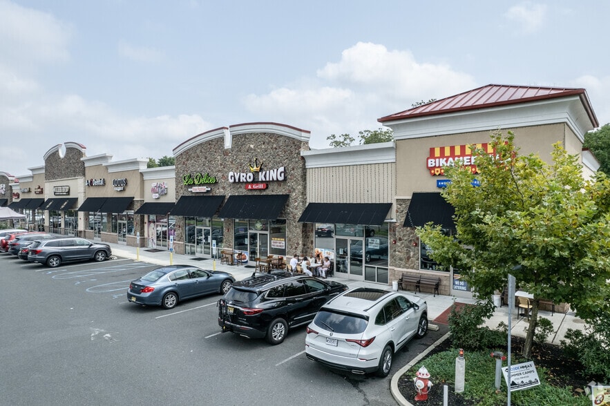 Primary Photo Of 3000-3046 Route 27, Franklin Park Unknown For Lease