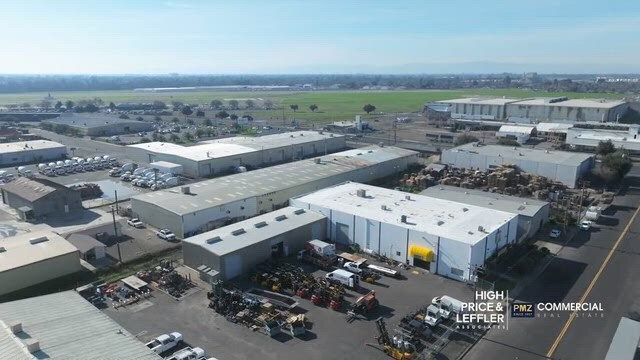 Primary Photo Of 2242 Hoover Ave, Modesto Warehouse For Lease